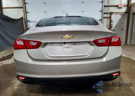 2023 Chevrolet Malibu Lt из США, поврежденный, VIN 1G1ZD5ST2PF247990